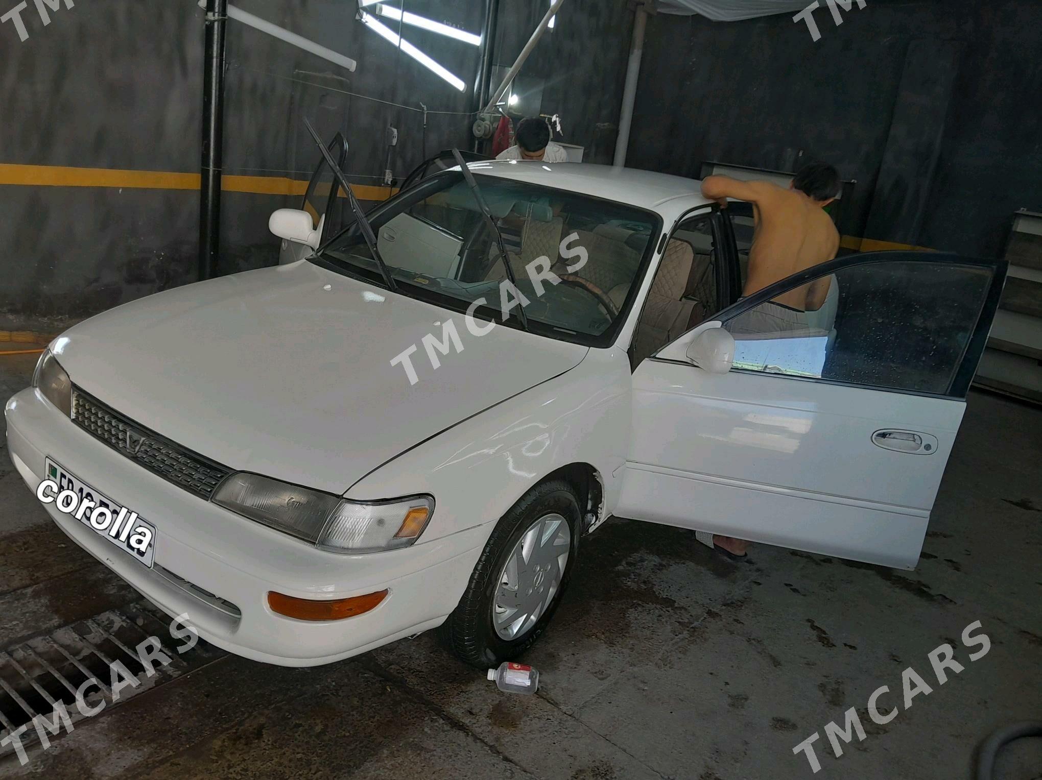 Toyota Corolla 1994 - 38 000 TMT - Туркменабат - img 3