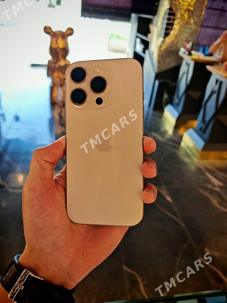 iPhone 16 Pro 128GB - Aşgabat - img 3