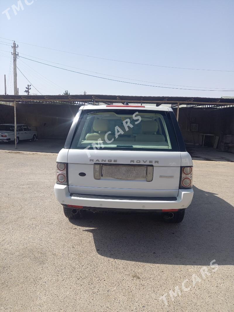 Land Rover Range Rover 2002 - 300 000 TMT - Кака - img 5