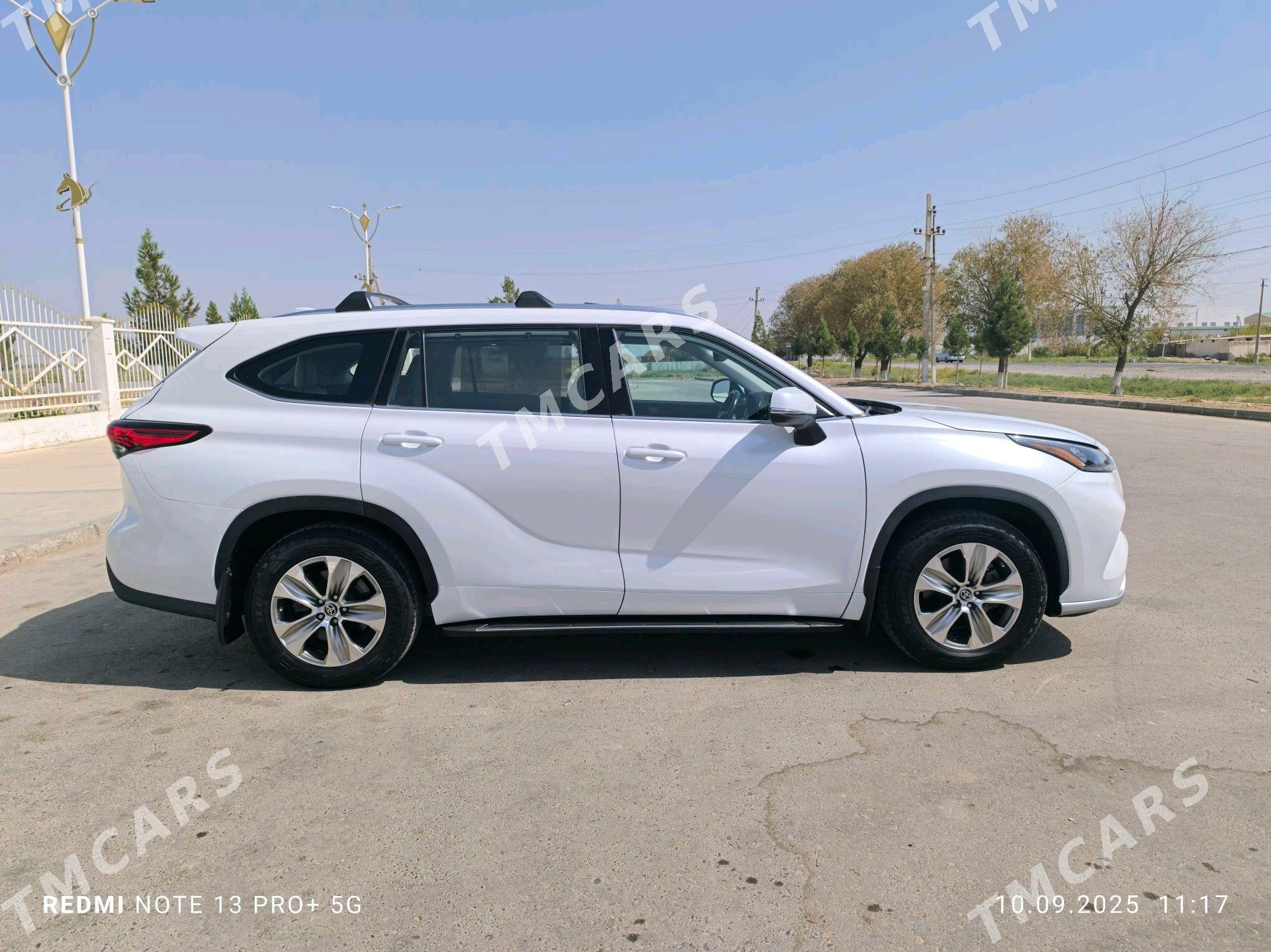 Toyota Highlander 2020 - 540 000 TMT - Wekilbazar - img 4