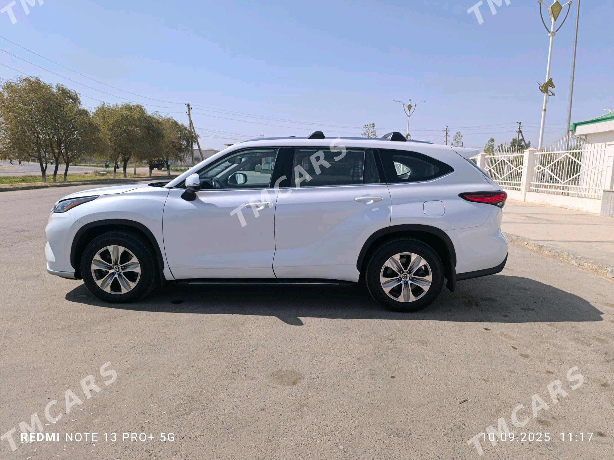 Toyota Highlander 2020 - 540 000 TMT - Wekilbazar - img 5