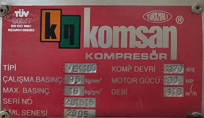 Kompressor - Ашхабад - img 2