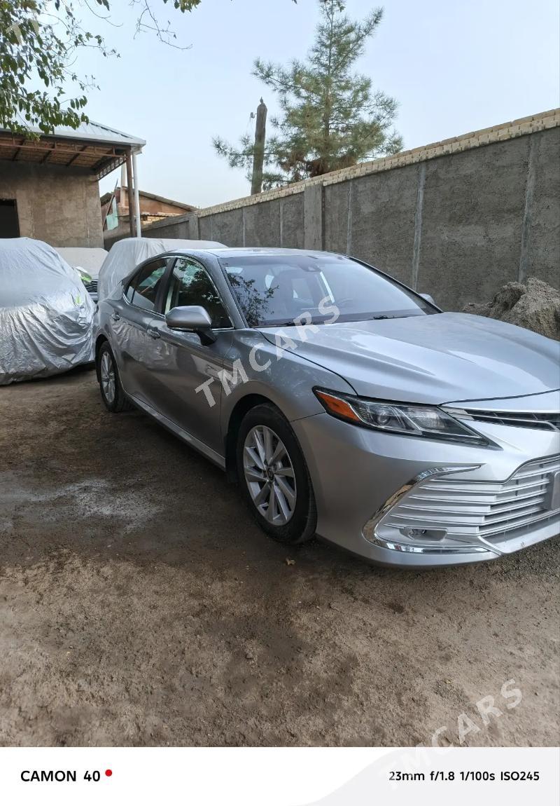 Toyota Camry 2022 - 315 000 TMT - Мары - img 3