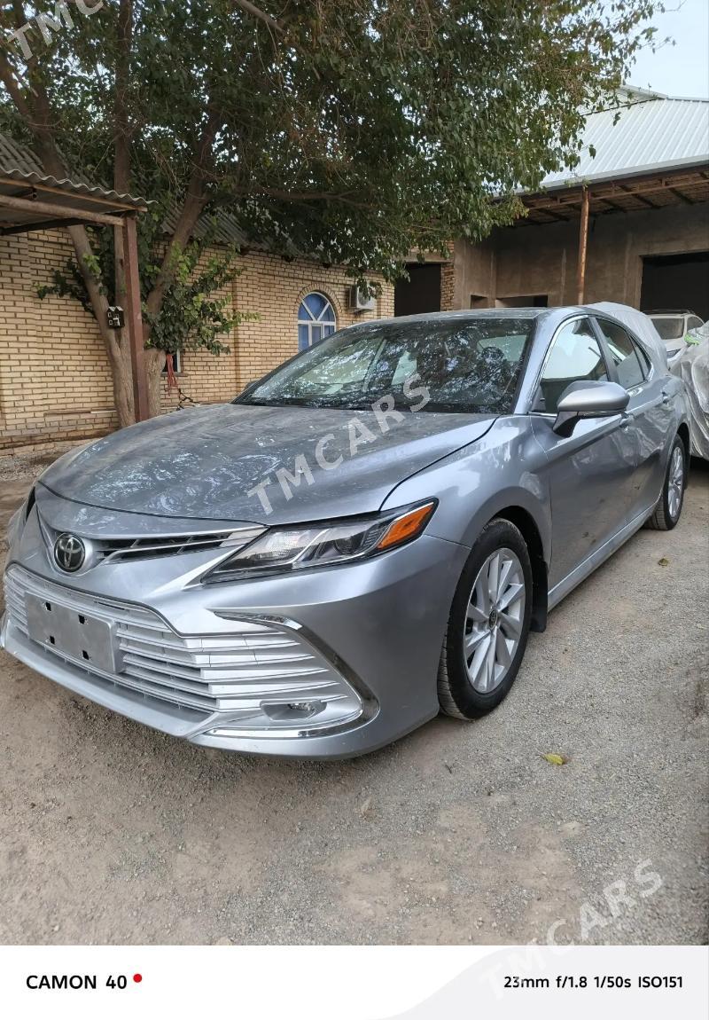 Toyota Camry 2022 - 315 000 TMT - Мары - img 4