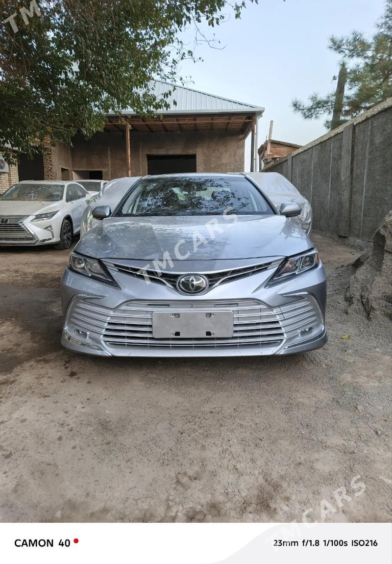 Toyota Camry 2022 - 315 000 TMT - Мары - img 5