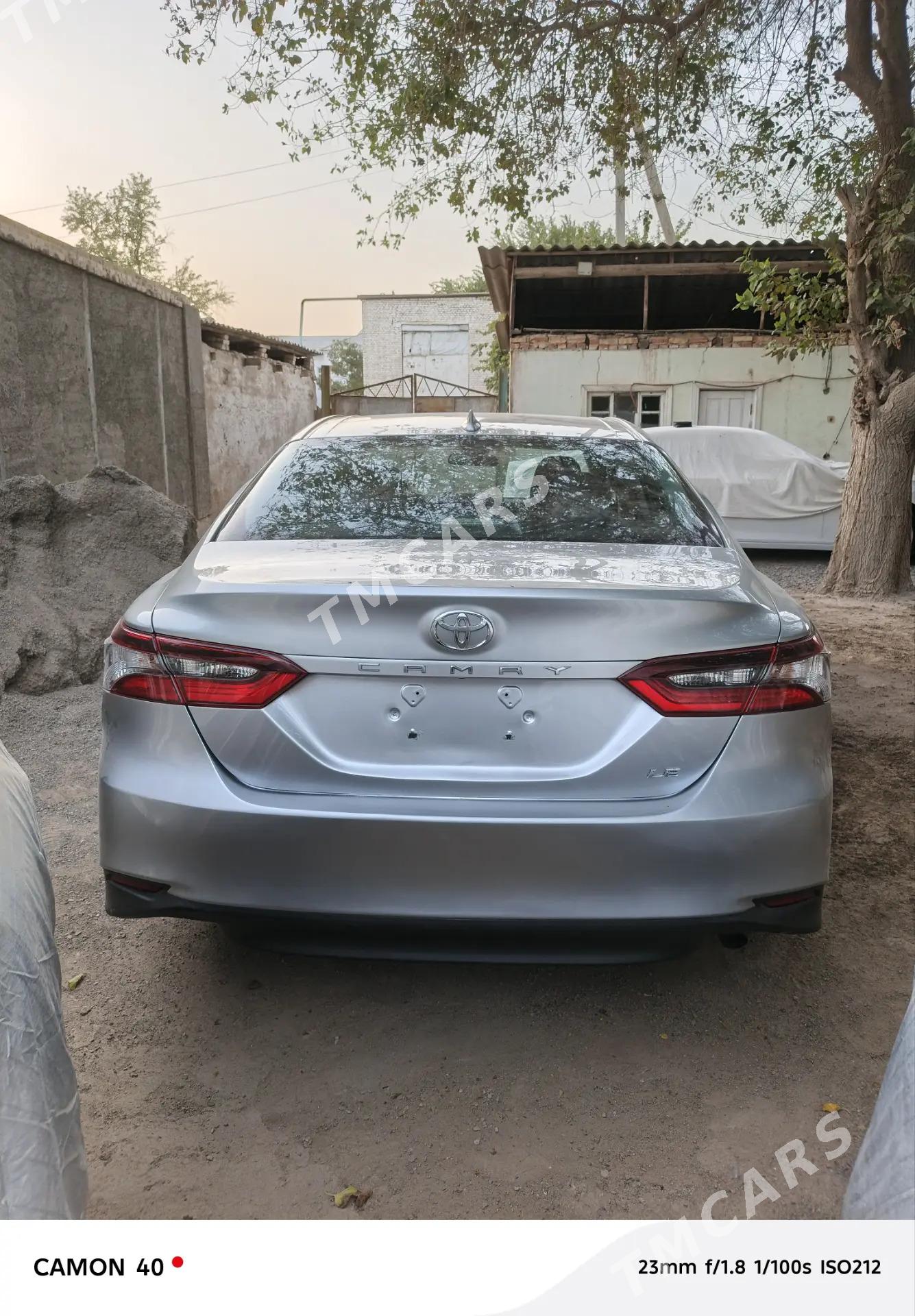 Toyota Camry 2022 - 315 000 TMT - Мары - img 6