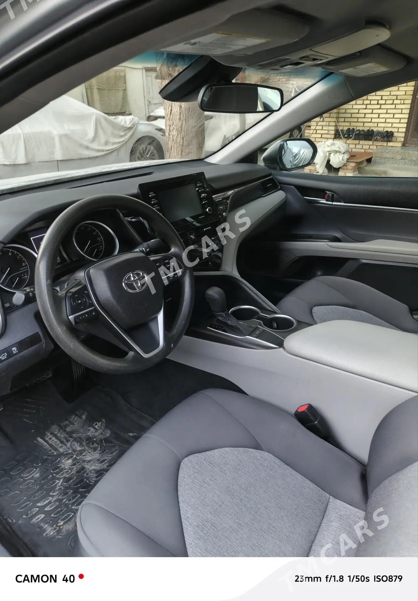 Toyota Camry 2022 - 315 000 TMT - Мары - img 2