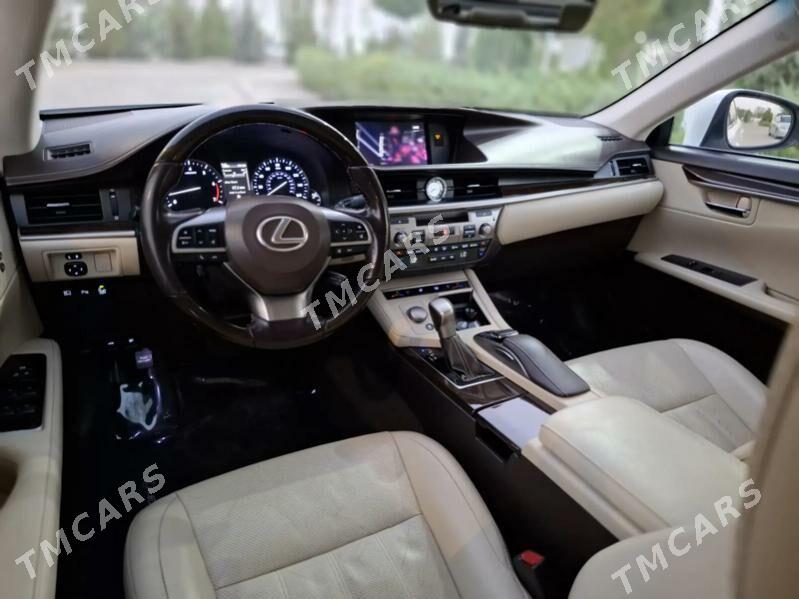 Lexus ES 350 2016 - 460 000 TMT - Aşgabat - img 6