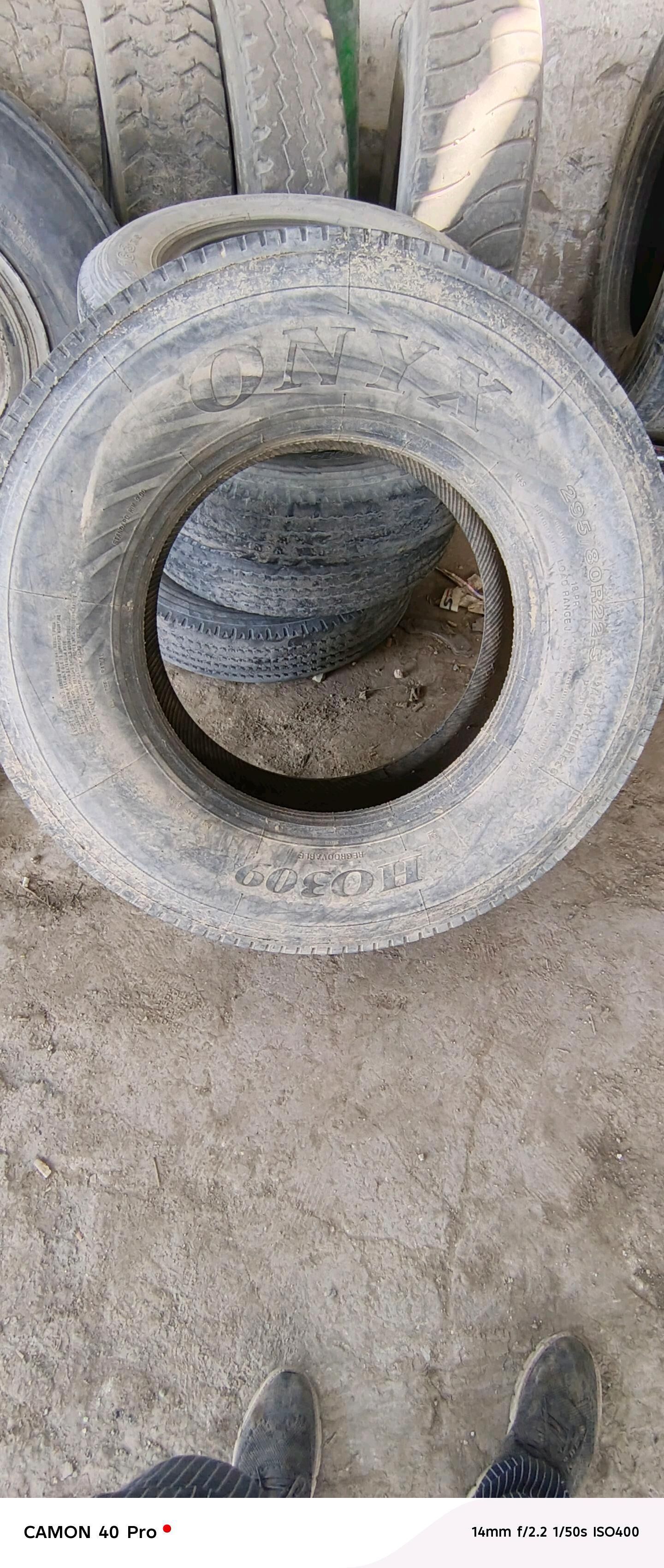 teker 295.80.22.5 800 TMT - Aşgabat - img 3