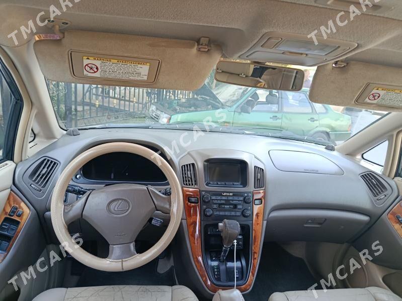 Lexus RX 300 2000 - 190 000 TMT - Mary - img 7