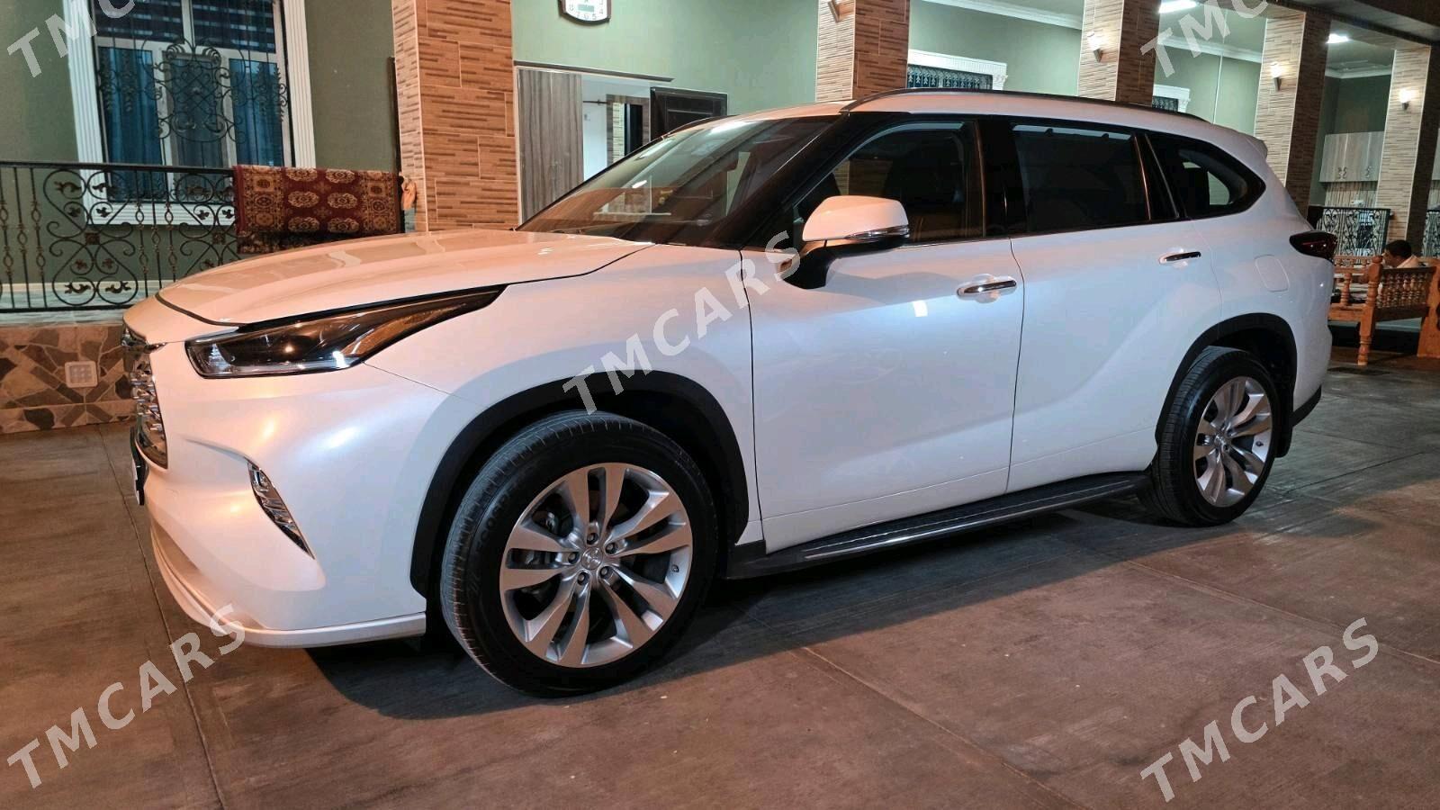 Toyota Highlander 2021 - 630 000 TMT - Aşgabat - img 5
