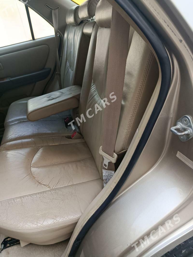 Lexus RX 300 2000 - 190 000 TMT - Mary - img 6