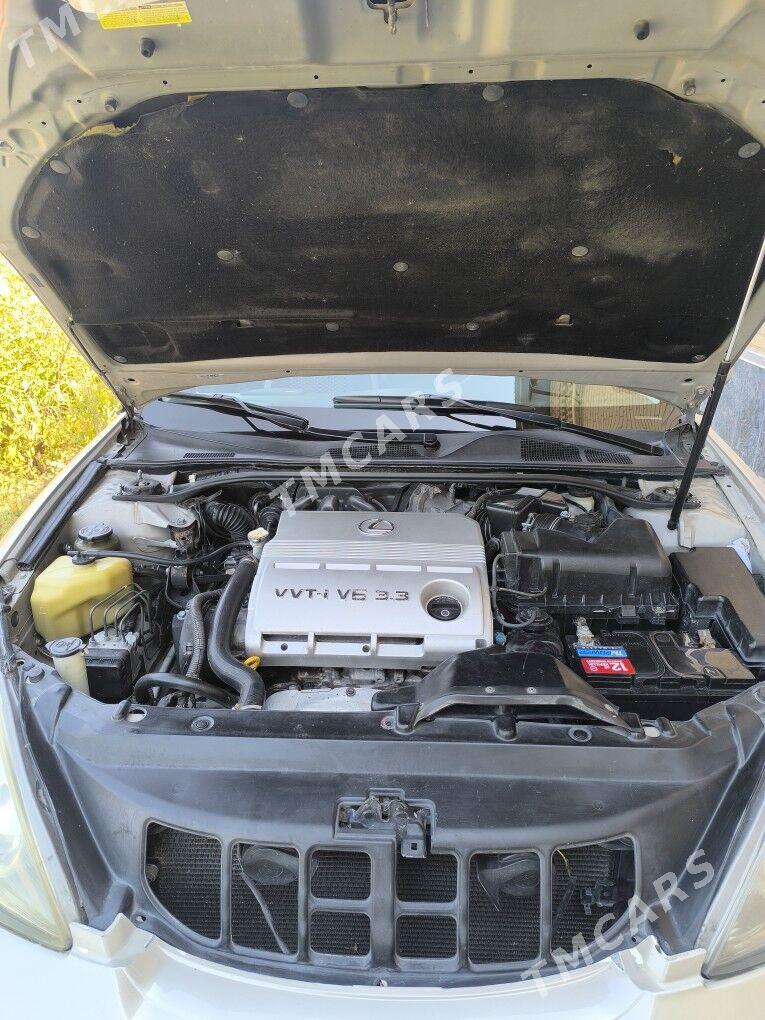 Lexus ES 330 2004 - 190 000 TMT - Дарганата - img 5