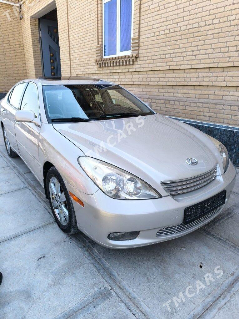 Lexus ES 330 2004 - 190 000 TMT - Дарганата - img 6