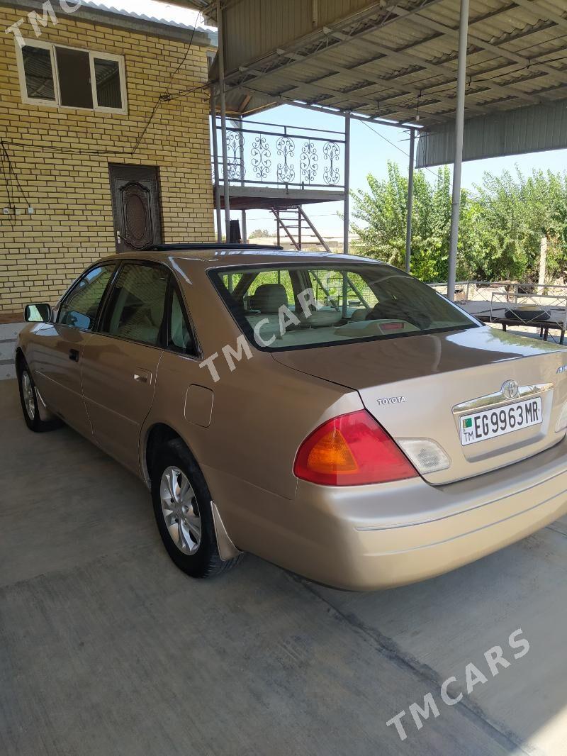 Toyota Avalon 2002 - 200 000 TMT - Туркменгала - img 4