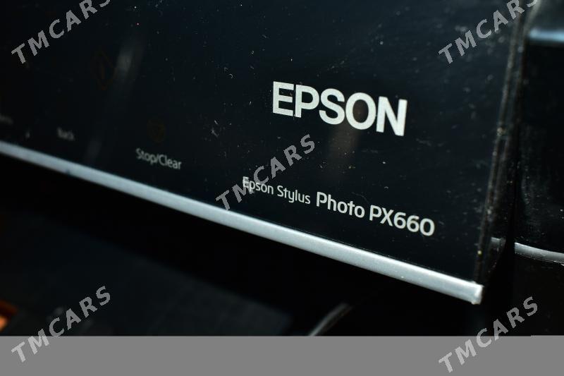 Epson px 660 printer - Aşgabat - img 3