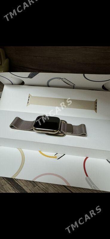 Apple Watch 8.45 - Aşgabat - img 3