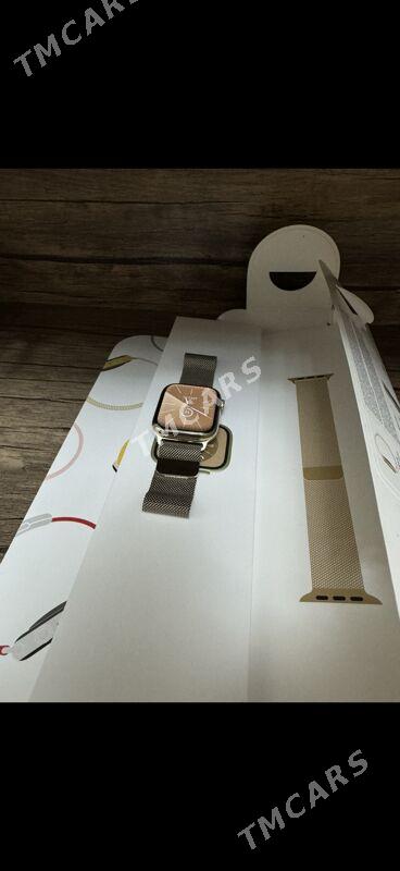 Apple Watch 8.45 - Aşgabat - img 2
