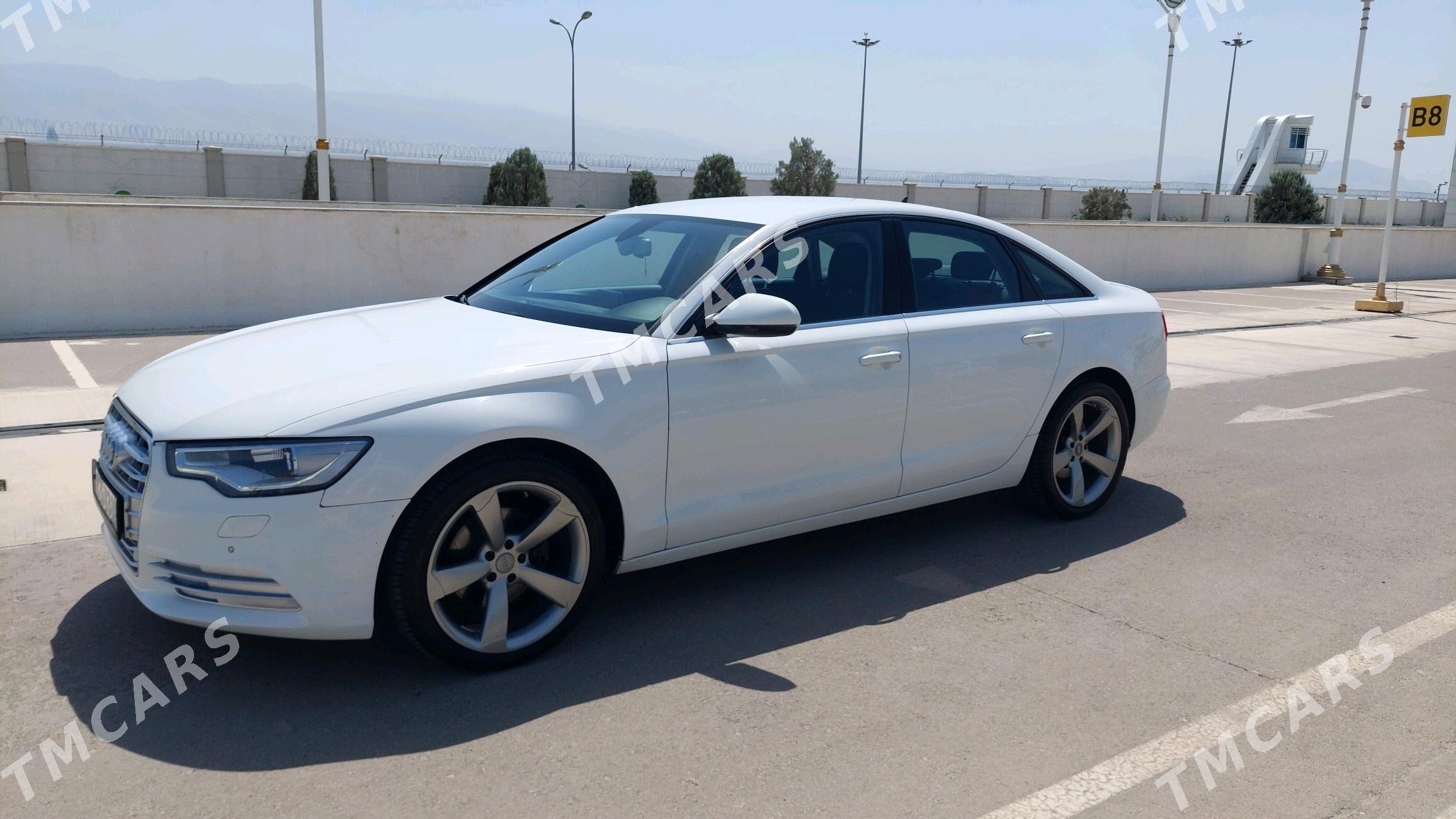 Audi A6 2012 - 230 000 TMT - Ашхабад - img 2