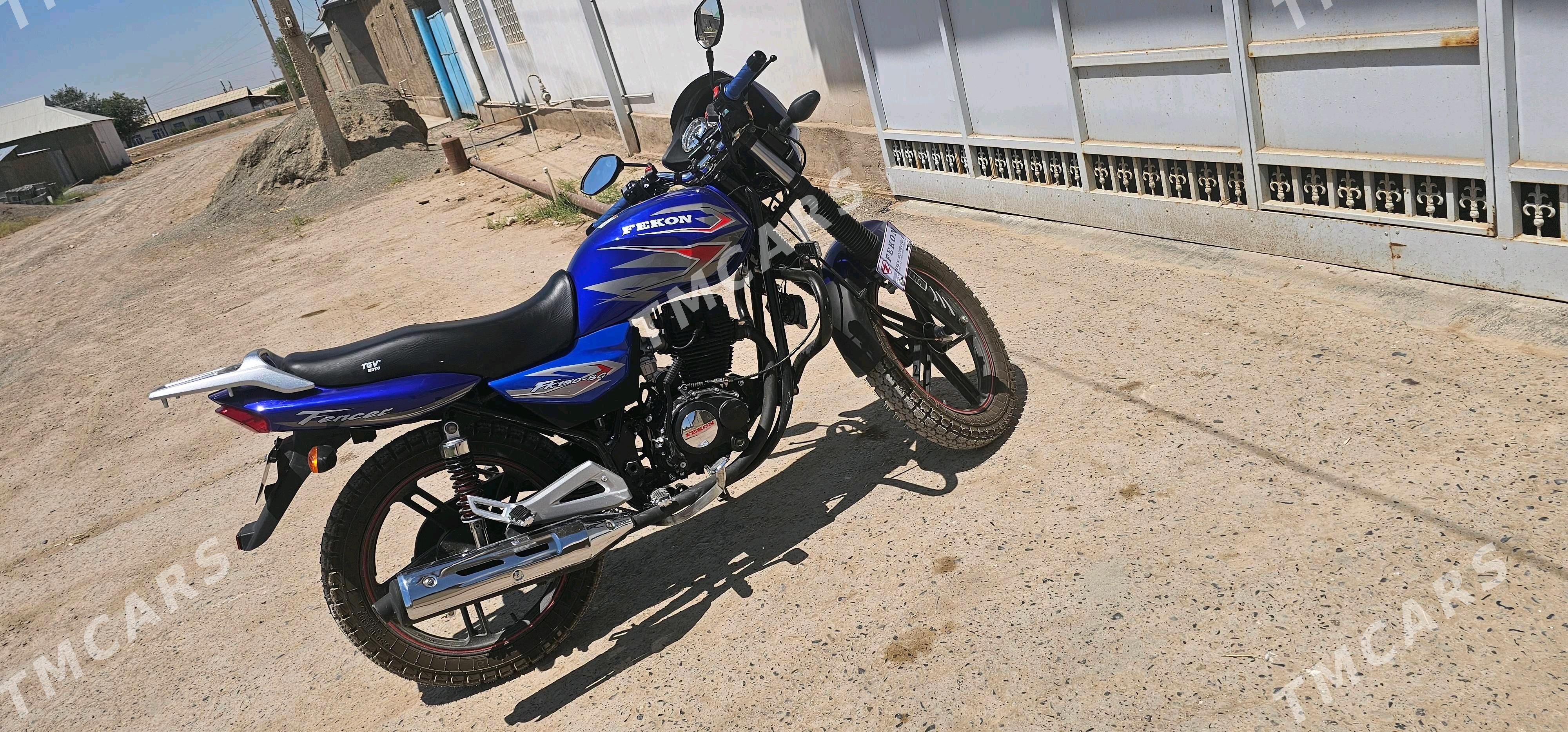 Fekon FK200-14G 2025 - 15 300 TMT - Теджен - img 2