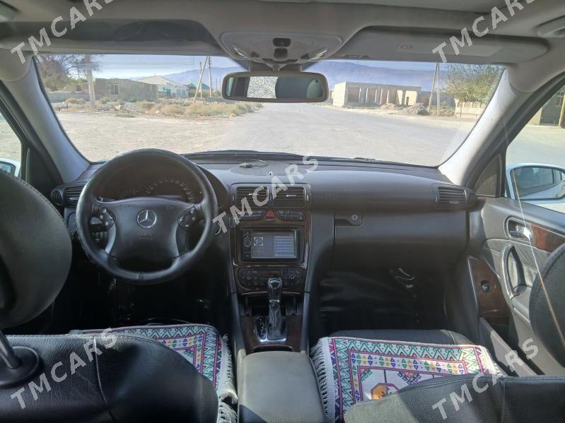 Mercedes-Benz C-Class 2000 - 110 000 TMT - Бахарден - img 3