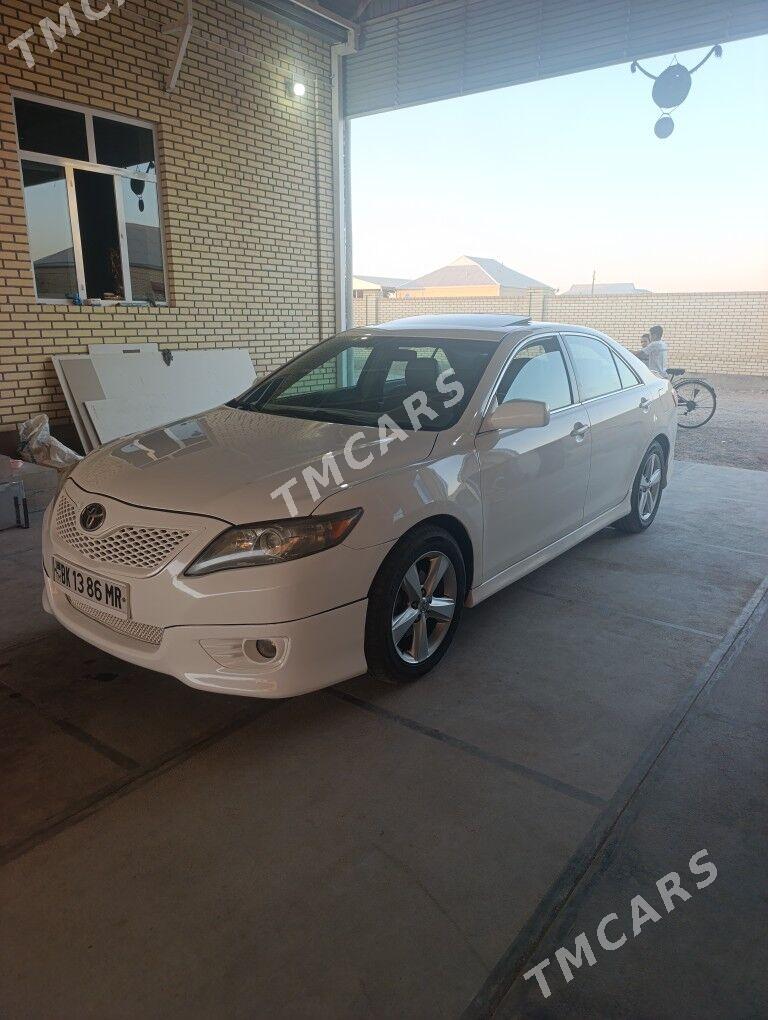 Toyota Camry 2011 - 180 000 TMT - Мары - img 2