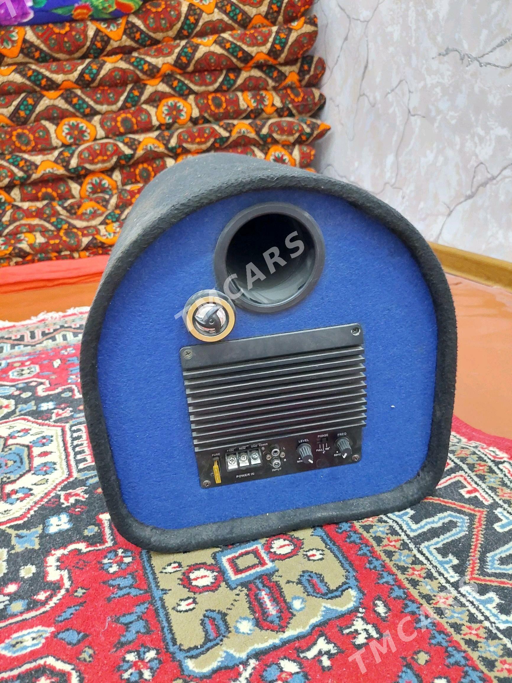 pioneer bass bocka - Daşoguz - img 2