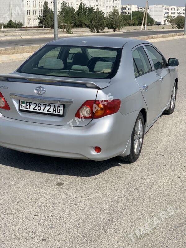 Toyota Corolla 2008 - 155 000 TMT - Büzmeýin - img 3