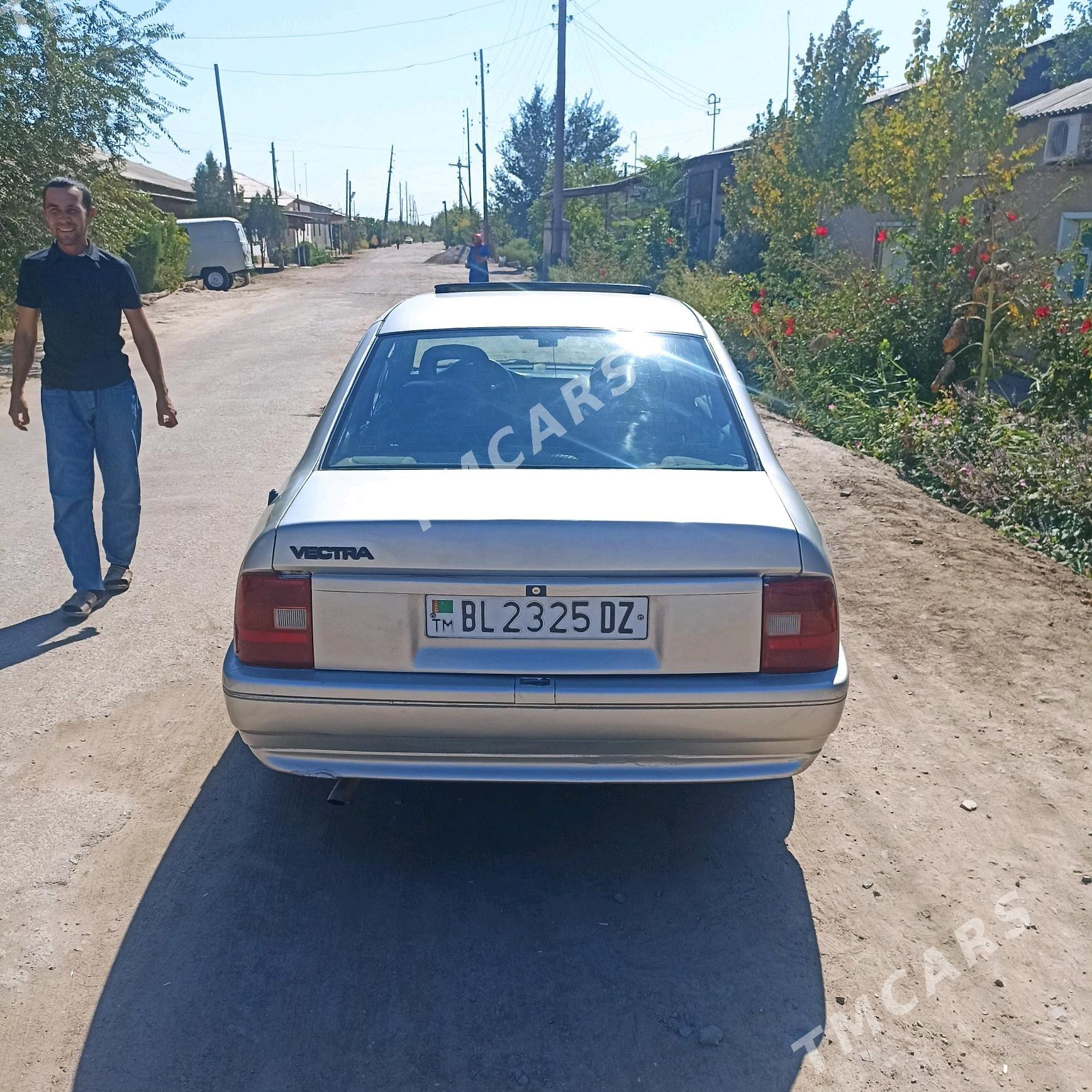 Opel Vectra 1992 - 23 000 TMT - Daşoguz - img 5