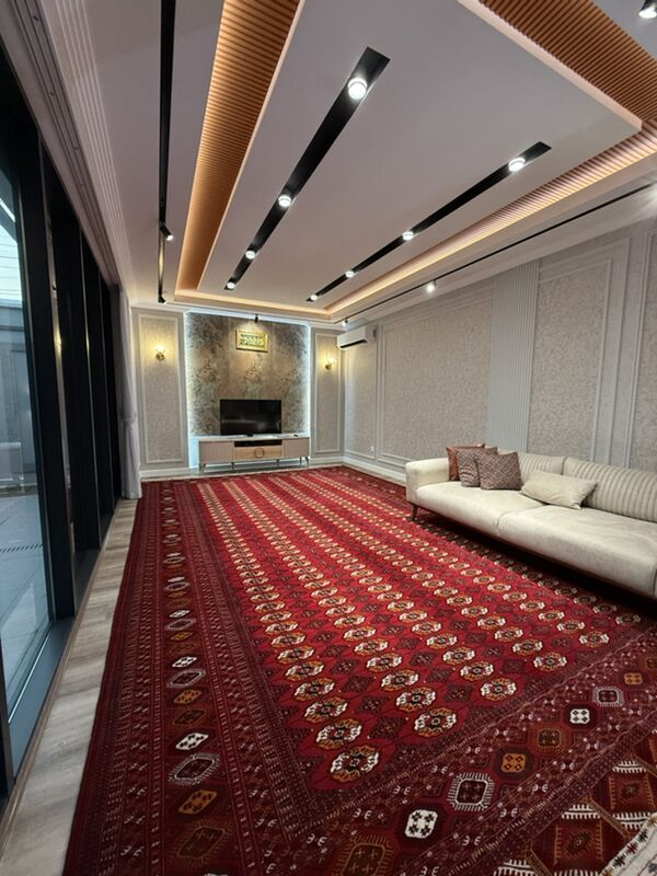 Köne Gämi 6 sotok 4 kom 220m2 - Aşgabat - img 8