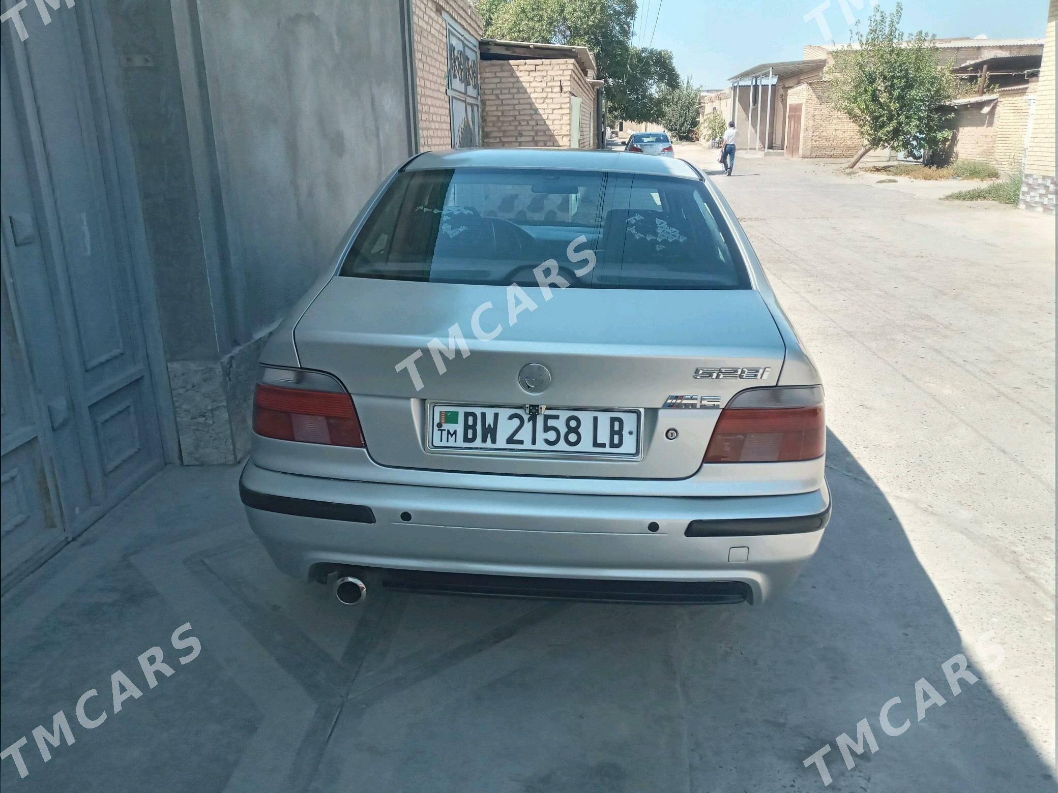 BMW 525 2000 - 100 000 TMT - Туркменабат - img 2