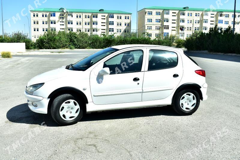 Peugeot 206 2009 - 87 000 TMT - Ашхабад - img 5
