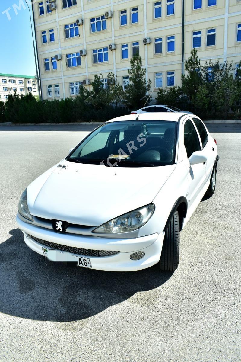 Peugeot 206 2009 - 87 000 TMT - Ашхабад - img 2