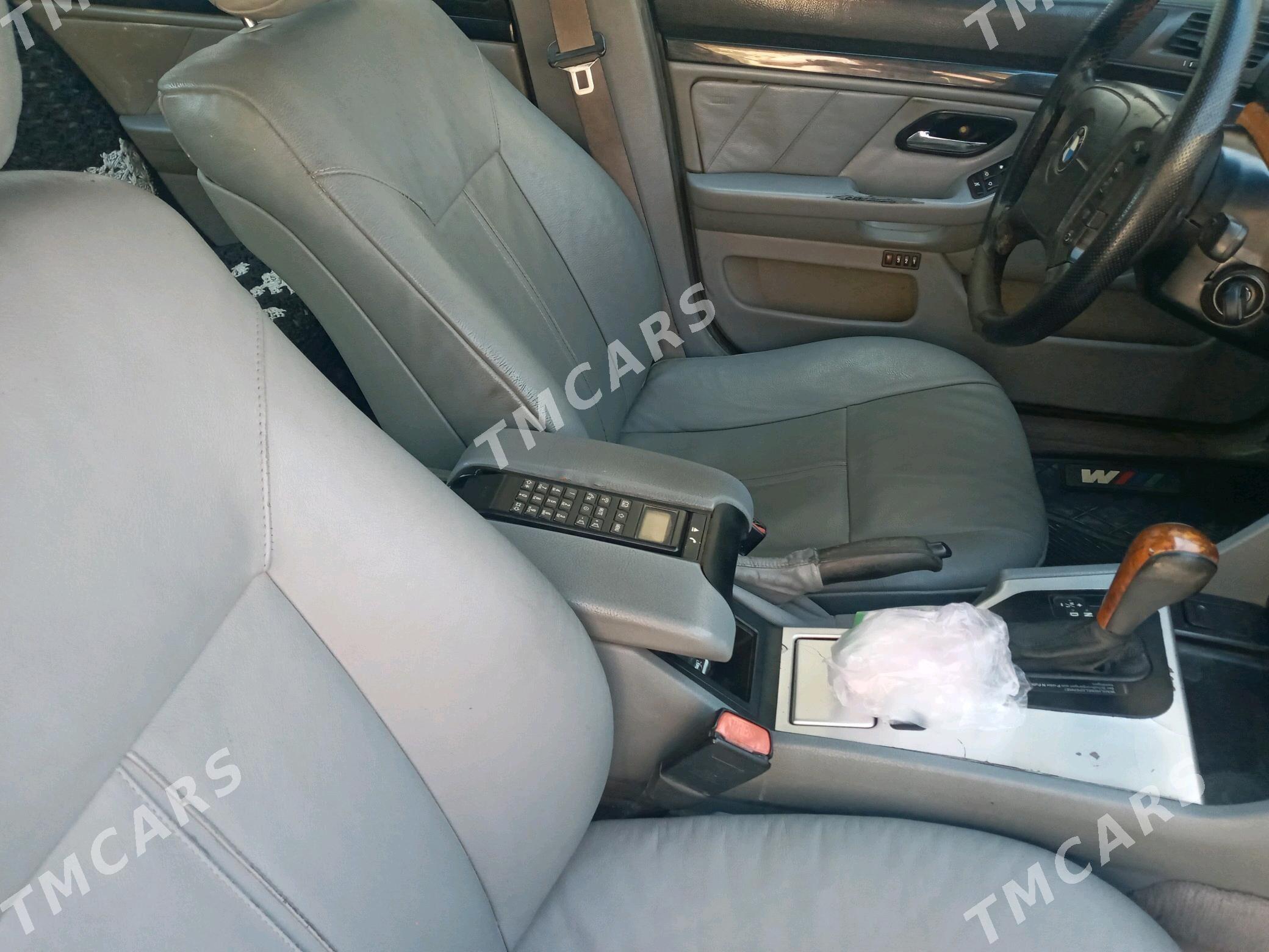 BMW 525 2000 - 100 000 TMT - Туркменабат - img 3