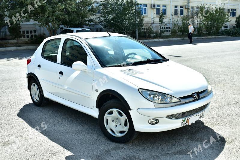 Peugeot 206 2009 - 87 000 TMT - Ашхабад - img 9