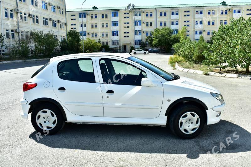 Peugeot 206 2009 - 87 000 TMT - Ашхабад - img 4