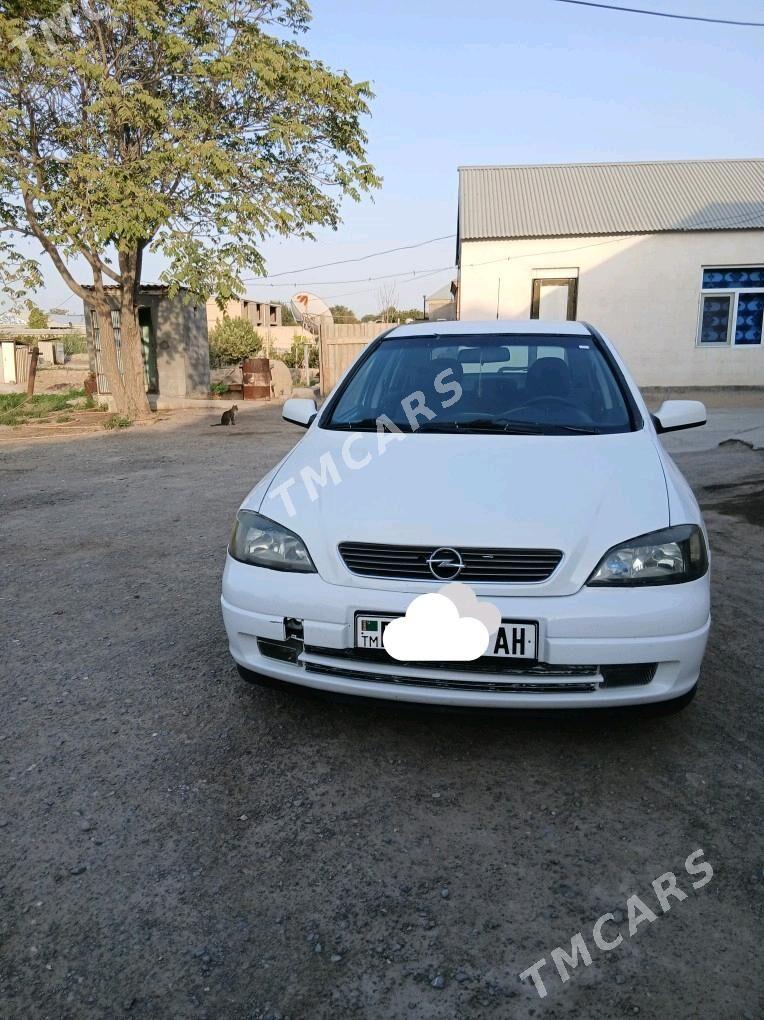 Opel Astra 2003 - 85 000 TMT - Gökdepe - img 2