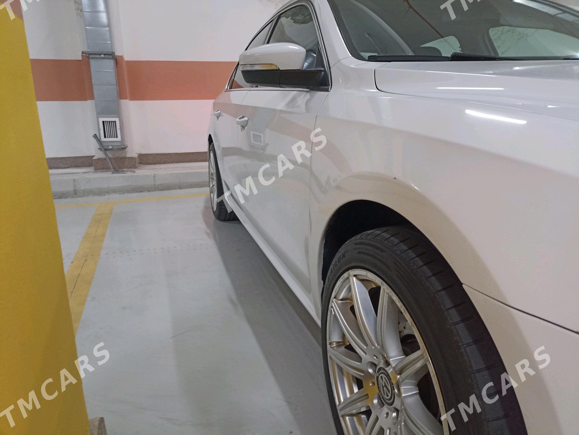 Volkswagen Passat 2014 - 175 000 TMT - Aşgabat - img 5