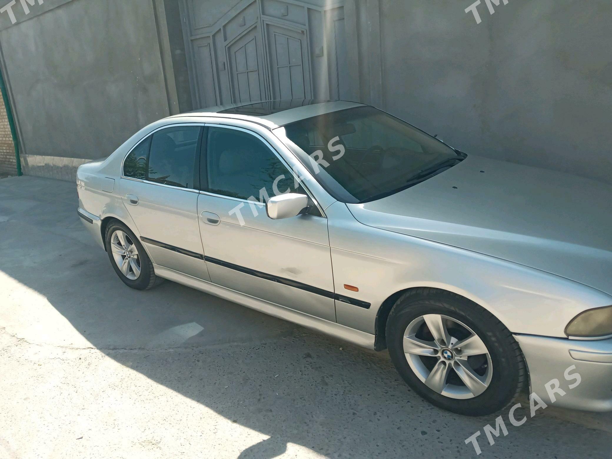 BMW 525 2000 - 100 000 TMT - Туркменабат - img 5