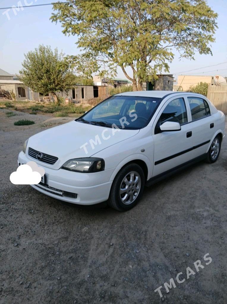 Opel Astra 2003 - 85 000 TMT - Gökdepe - img 3