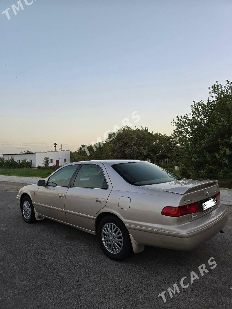 Toyota Camry 2000 - 180 000 TMT - Байрамали - img 7