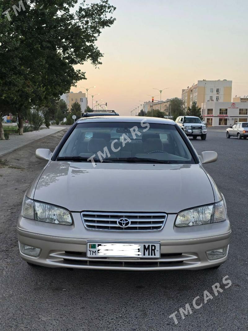 Toyota Camry 2000 - 180 000 TMT - Байрамали - img 6