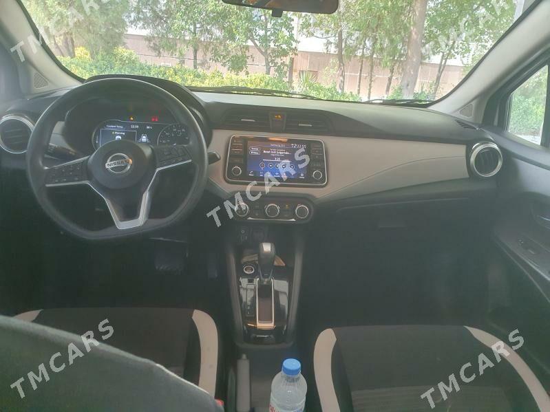 Nissan Versa 2021 - 186 000 TMT - Aşgabat - img 4