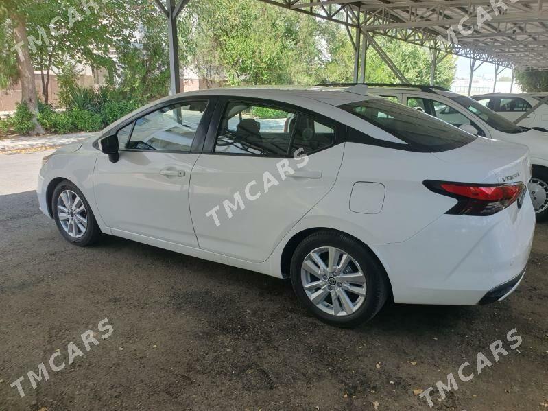 Nissan Versa 2021 - 186 000 TMT - Aşgabat - img 5