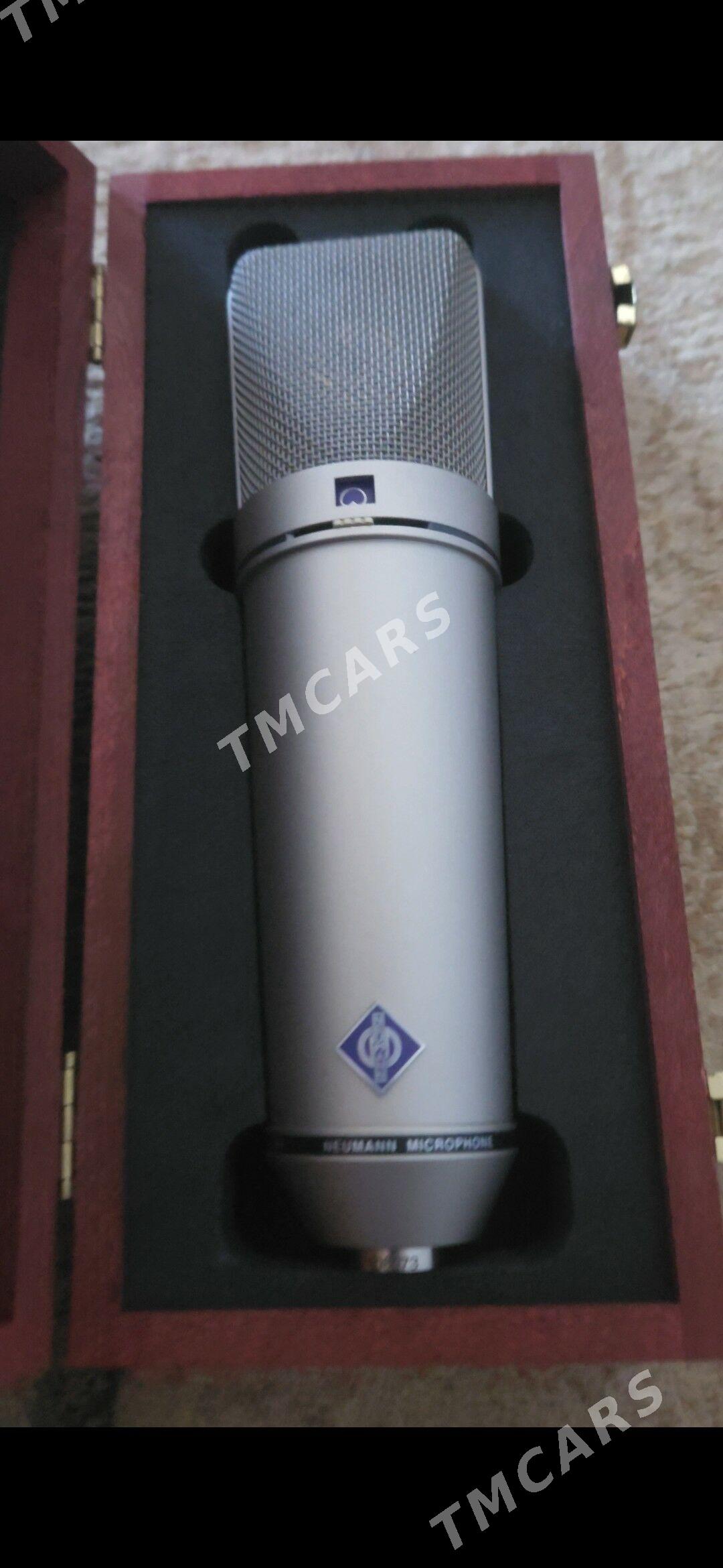 Studio Neumann U87 Ai - Мары - img 2
