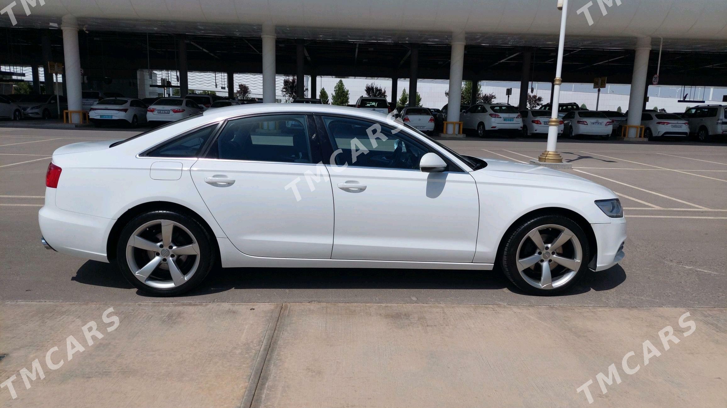 Audi A6 2012 - 230 000 TMT - Ашхабад - img 3