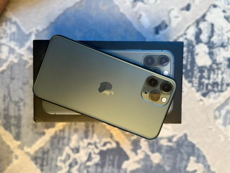 Iphone11 pro - Ашхабад - img 2