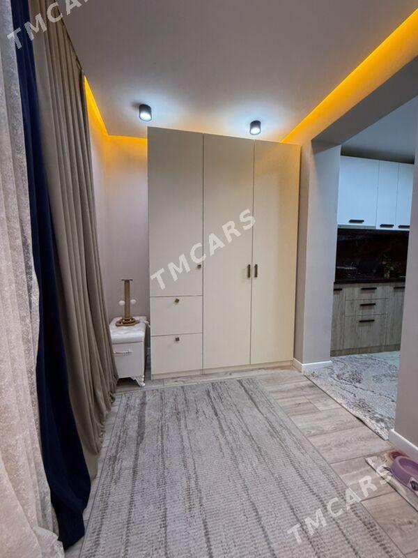 10 mkr 2 kom 3 etaj - Ашхабад - img 9