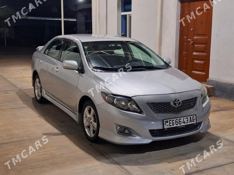 Toyota Corolla 2010 - 156 000 TMT - Ашхабад - img 2