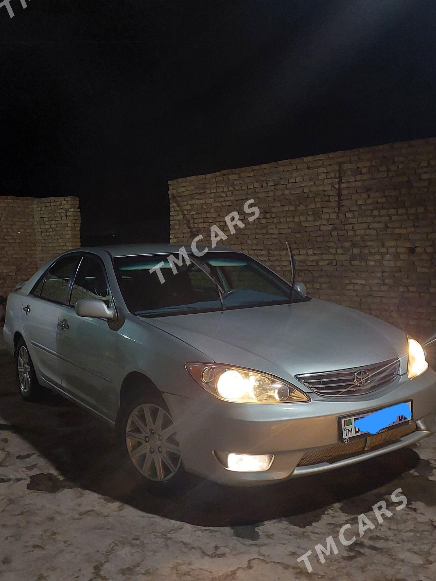 Toyota Camry 2005 - 165 000 TMT - Köneürgenç - img 3